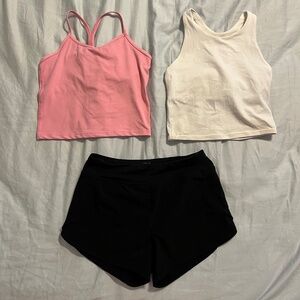 Athleta Girl 8-10 set